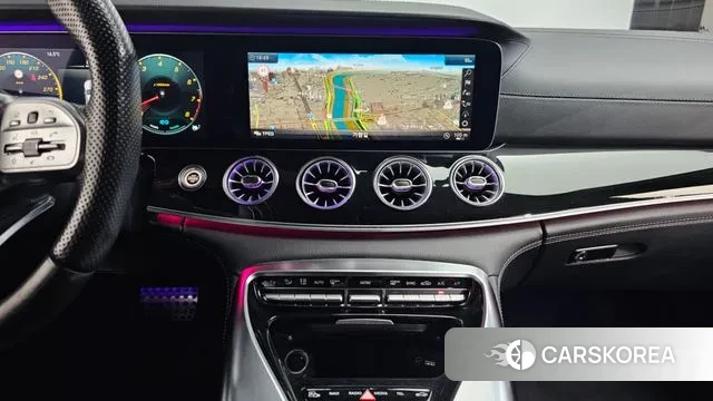 Mercedes-Benz AMG GT 2020 Белый из Кореи, фото 6