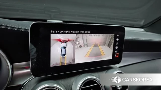 Mercedes-Benz GLC-Class X253 2022 Белый из Кореи, фото 6