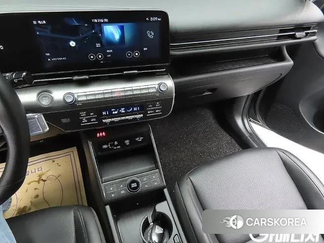 Hyundai Kona (SX2) 2023 Синий из Кореи, фото 6