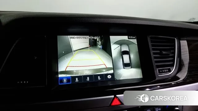 Genesis G80 2019 Коричневый из Кореи, фото 6