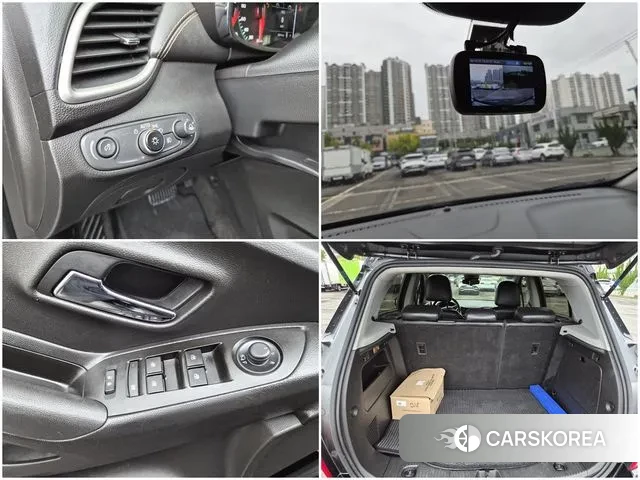 Chevrolet (GM Daewoo) The New Trax 2018 Черный из Кореи, фото 6