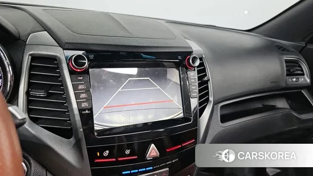 Ssangyong Tivoli Armor 2019 Белый из Кореи, фото 6