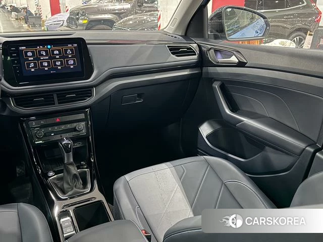 Volkswagen Tuyue 2024 Синий из Китая, фото 6