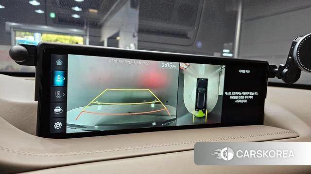 Genesis GV80 2023 Черный из Кореи, фото 6