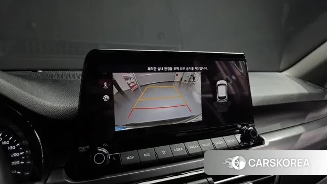 Kia Seltos 2022 Синий из Кореи, фото 6