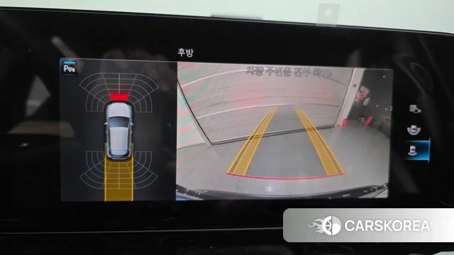 Mercedes-Benz GLA - Class H247 2023 Черный из Кореи, фото 6