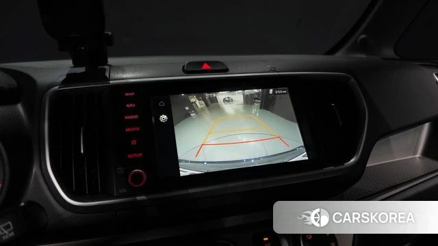 Kia The New Ray 2022 Черный из Кореи, фото 6