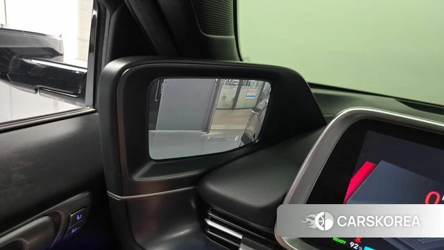 Hyundai Ionic 6 2022 Черный из Кореи, фото 6