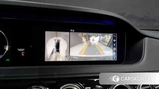 Mercedes-Benz S-Class W222 2019 Черный из Кореи, фото 6