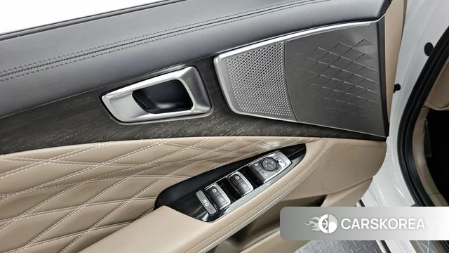 Kia K8 Hybrid 2024 Белый из Кореи, фото 6