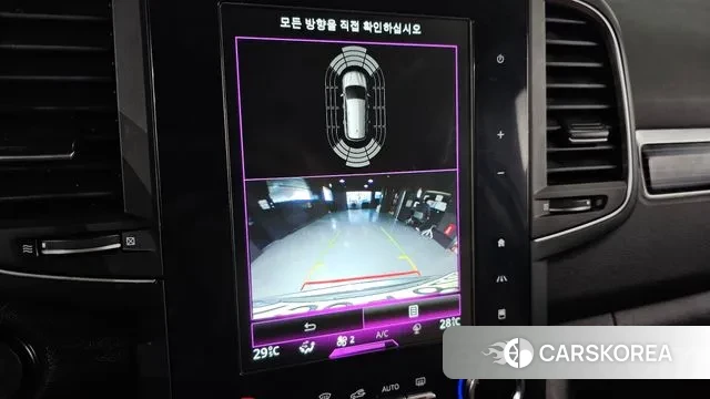 Renault Korea (Samsung) The New QM6 2022 Серый из Кореи, фото 6