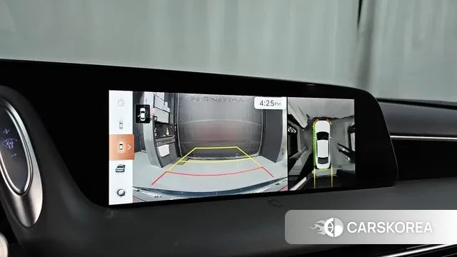 Genesis G90 (RS4) 2022 Синий из Кореи, фото 6