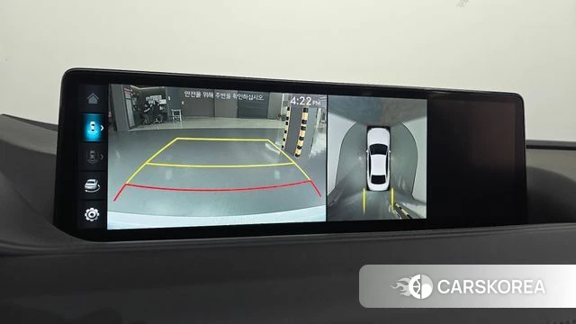 Genesis G80 (RG3) id 4230630 из Кореи 6