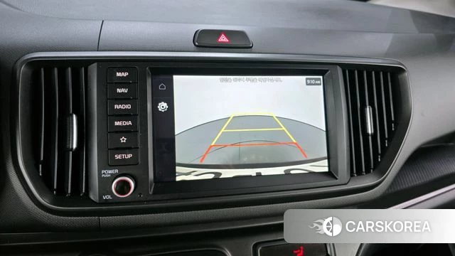 Kia The New Kia Ray 2023 Белый из Кореи, фото 6