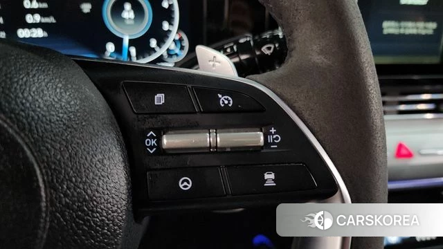Hyundai The New Grandeur IG 2022 Серый из Кореи, фото 6