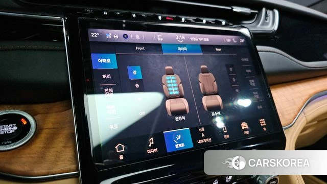Jeep Grand Cherokee (WL) 2023 Черный из Кореи, фото 6