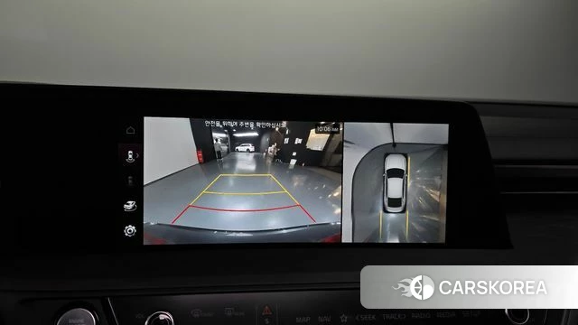 Kia K8 2022 Серый из Кореи, фото 6