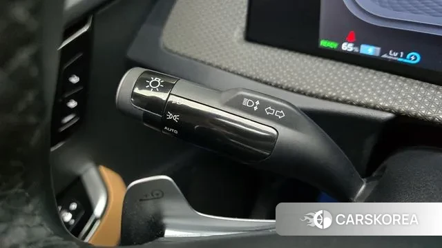 Kia EV6 2022 Черный из Кореи, фото 6