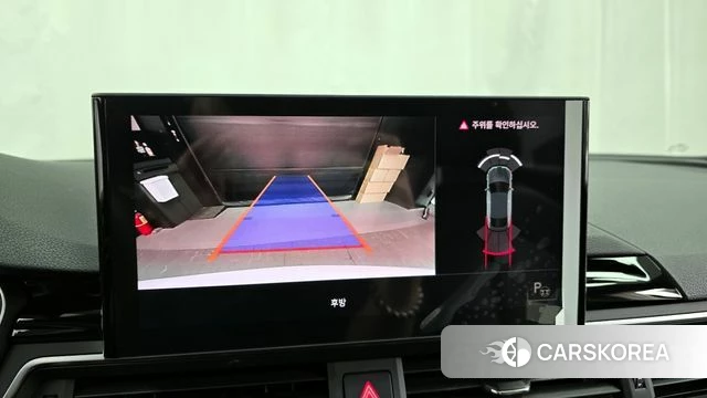 Audi A5 (F5) 2021 Белый из Кореи, фото 6