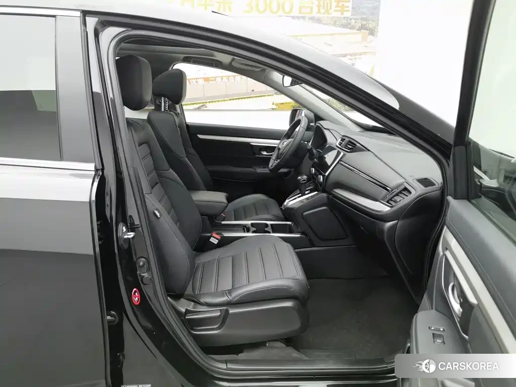 Honda CR-V 2022 Черный из Китая, фото 6