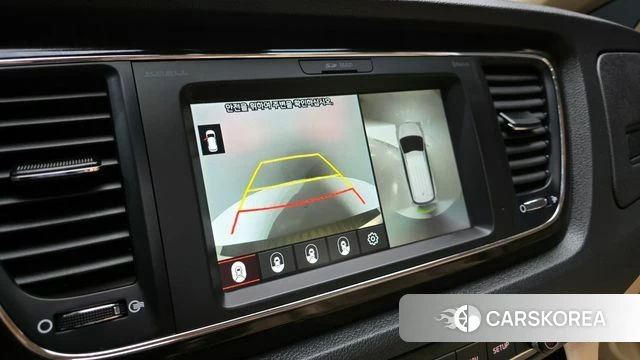 Kia The New Carnival 2019 Белый из Кореи, фото 6