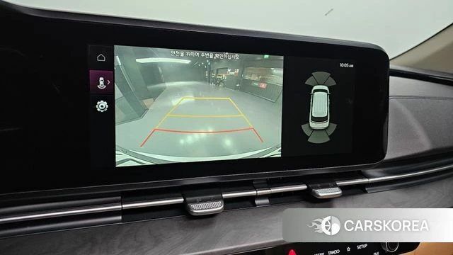 Kia Carnival 4th generation 2021 Белый из Кореи, фото 6