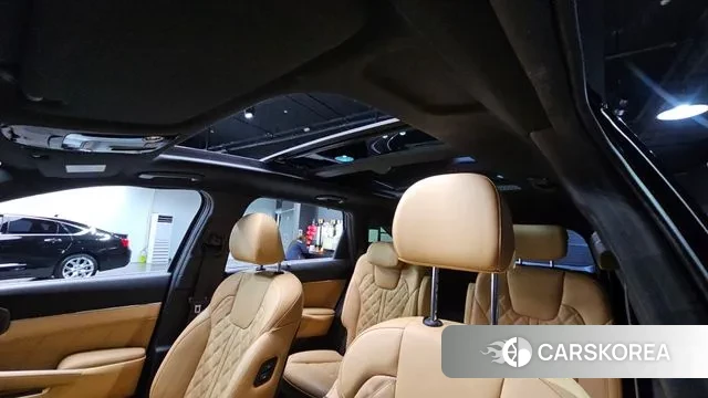 Kia Sorento 4th Generation 2022 Черный из Кореи, фото 6