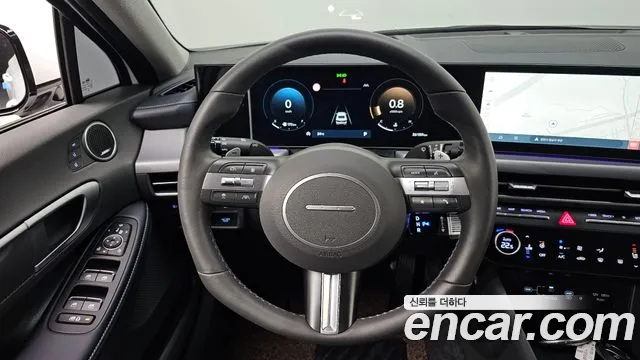 Hyundai Sonata D Edge (DN8) id 2679909 из Кореи 6