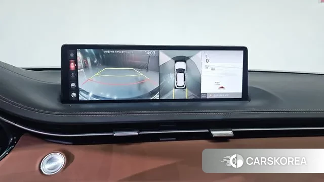 Genesis GV70 2022 Белый из Кореи, фото 6