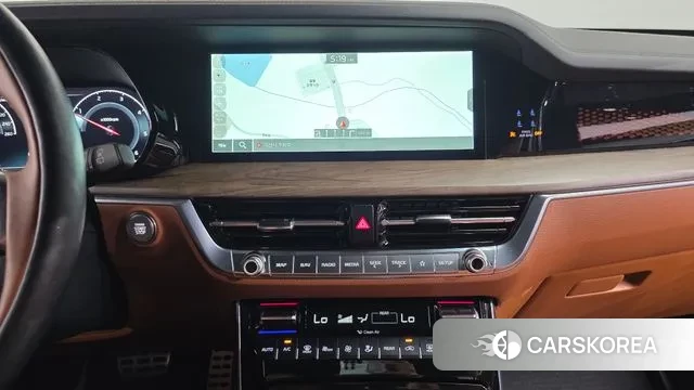 Kia Mohave Master 2023 Белый из Кореи, фото 6