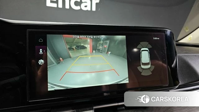 Kia Carnival 4th generation 2023 Белый из Кореи, фото 6