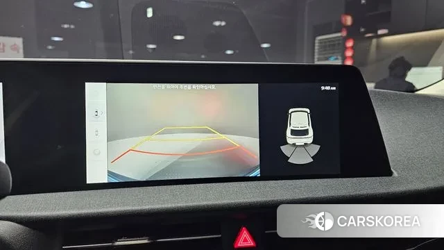 Kia EV6 2022 Белый из Кореи, фото 6