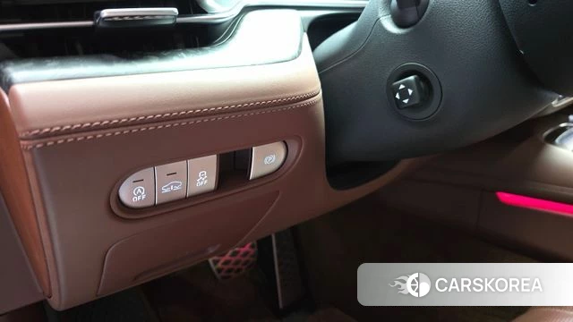 Genesis G90 (RS4) 2022 Черный из Кореи, фото 6