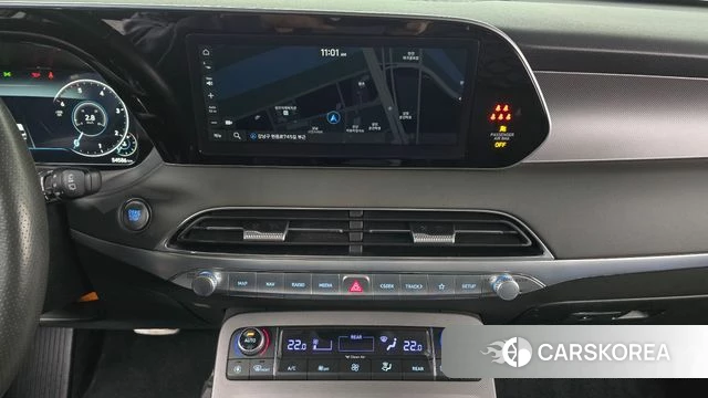 Hyundai Palisade 2021 Белый из Кореи, фото 6