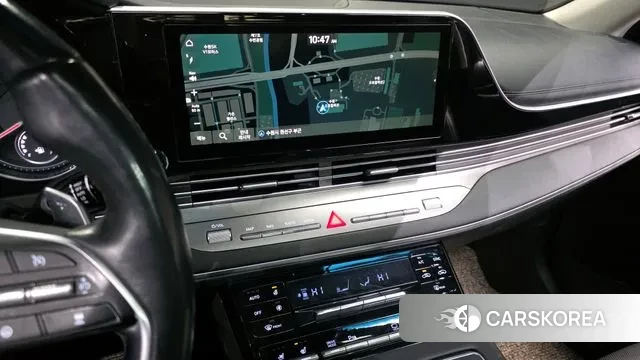 Hyundai The New Grandeur IG 2021 Черный из Кореи, фото 6