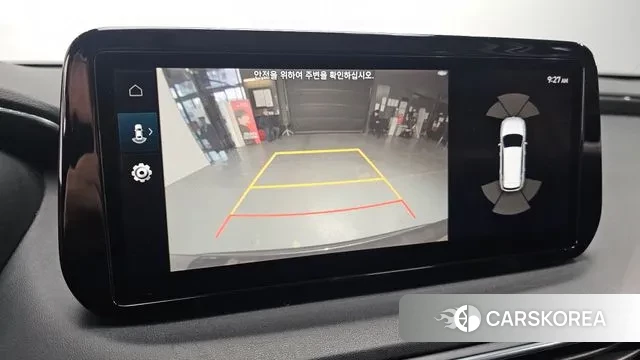 Hyundai The New Santa Fe 2022 Серый из Кореи, фото 6