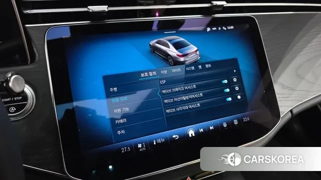 Mercedes-Benz E-Class W214 2024 Белый из Кореи, фото 6