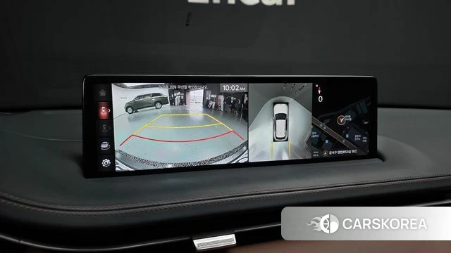 Genesis GV70 2022 Белый из Кореи, фото 6