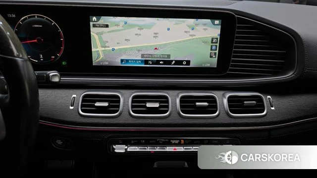 Mercedes-Benz GLS - Class X167 2022 Белый из Кореи, фото 6