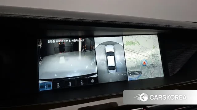 Genesis EQ900 2018 Черный из Кореи, фото 6