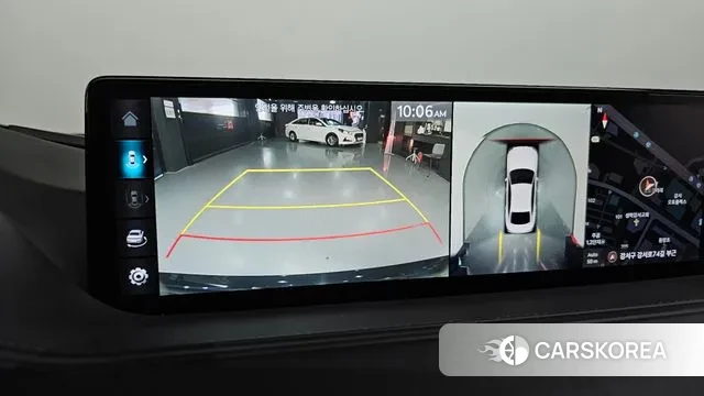 Genesis G80 (RG3) 2021 Черный из Кореи, фото 6