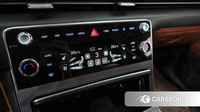 Genesis GV80 2024 Белый из Кореи, фото 6