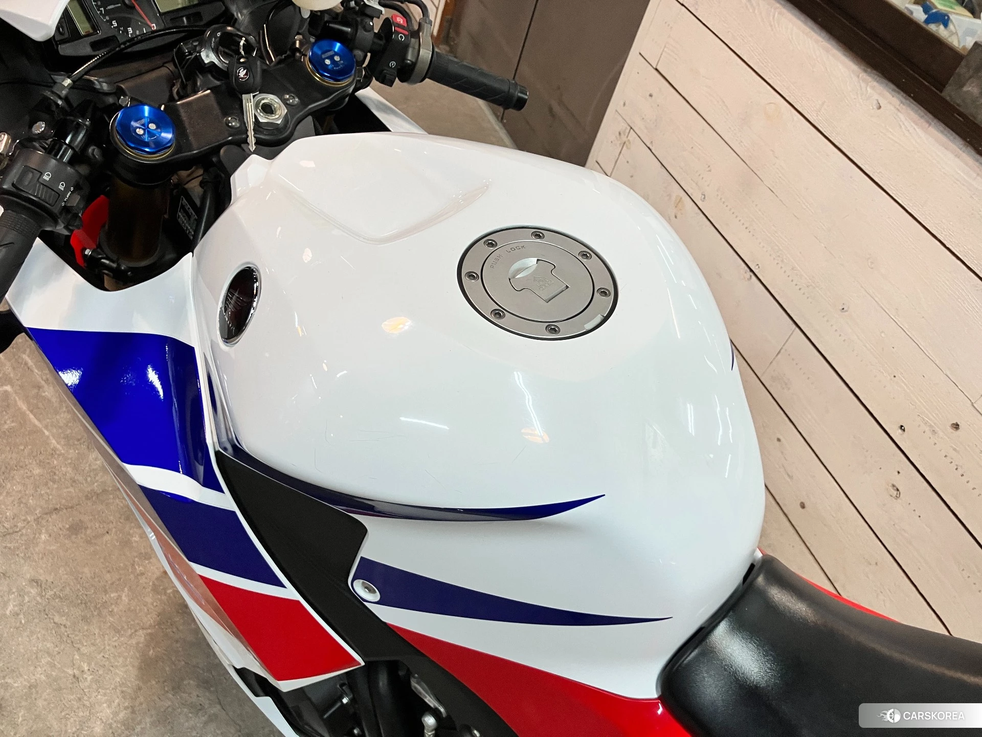 Проданный Honda CBR600RR id 4184829 из Японии, фото 6