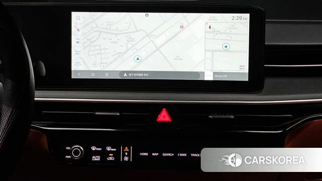 Kia The New K5 3rd generation 2024 Белый из Кореи, фото 6