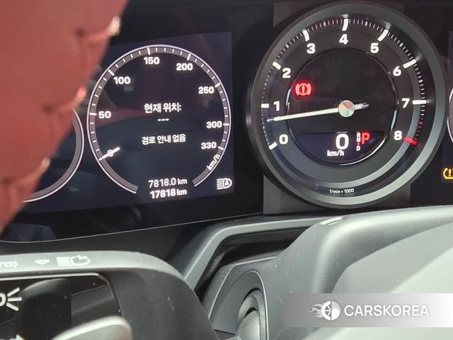 Porsche 911(992) 2024 Белый из Кореи, фото 6