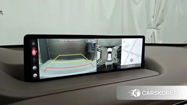 Genesis GV80 2021 Белый из Кореи, фото 6