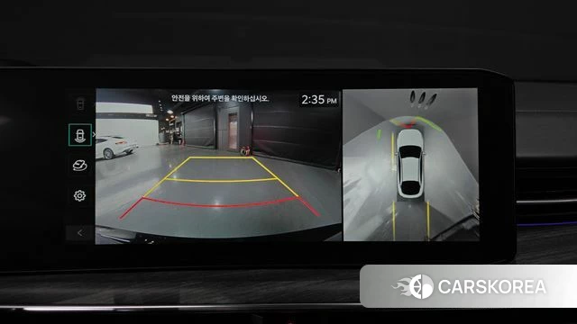 Kia The New K5 3rd generation 2024 Черный из Кореи, фото 6