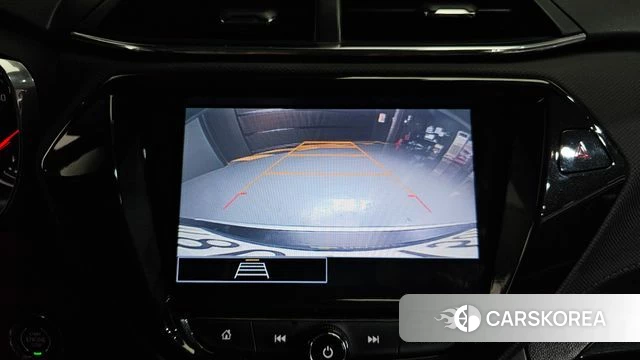 Chevrolet (GM Daewoo) Trailblazer 2020 Черный из Кореи, фото 6