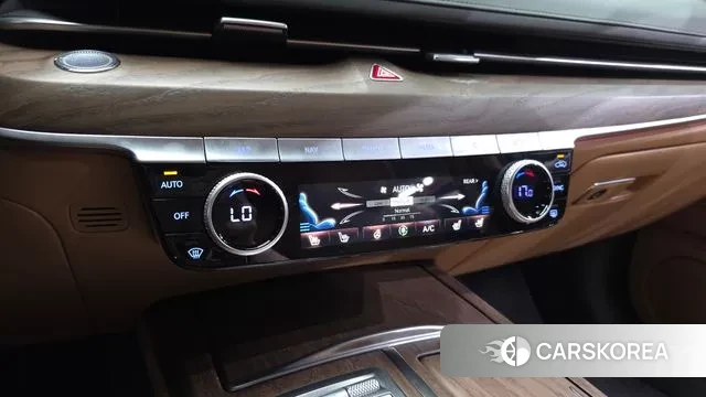 Genesis G80 (RG3) 2022 Черный из Кореи, фото 6