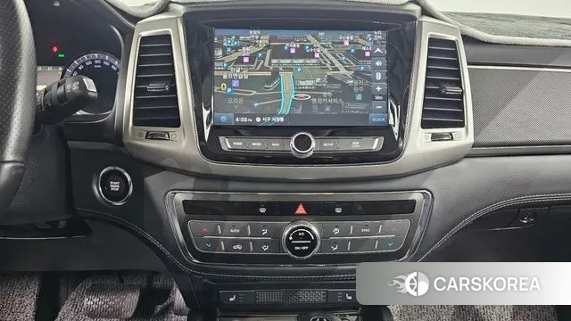 Ssangyong Rexton Sports 2019 Белый из Кореи, фото 6